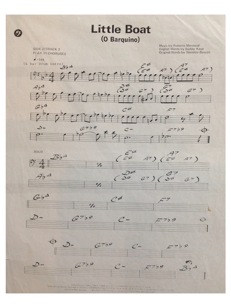 Bossa Nova - Geral | PDF