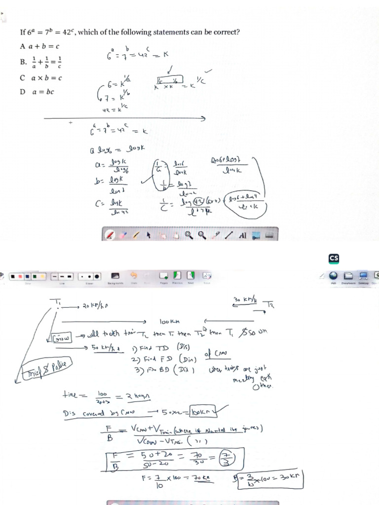 Simcat All Questions | PDF