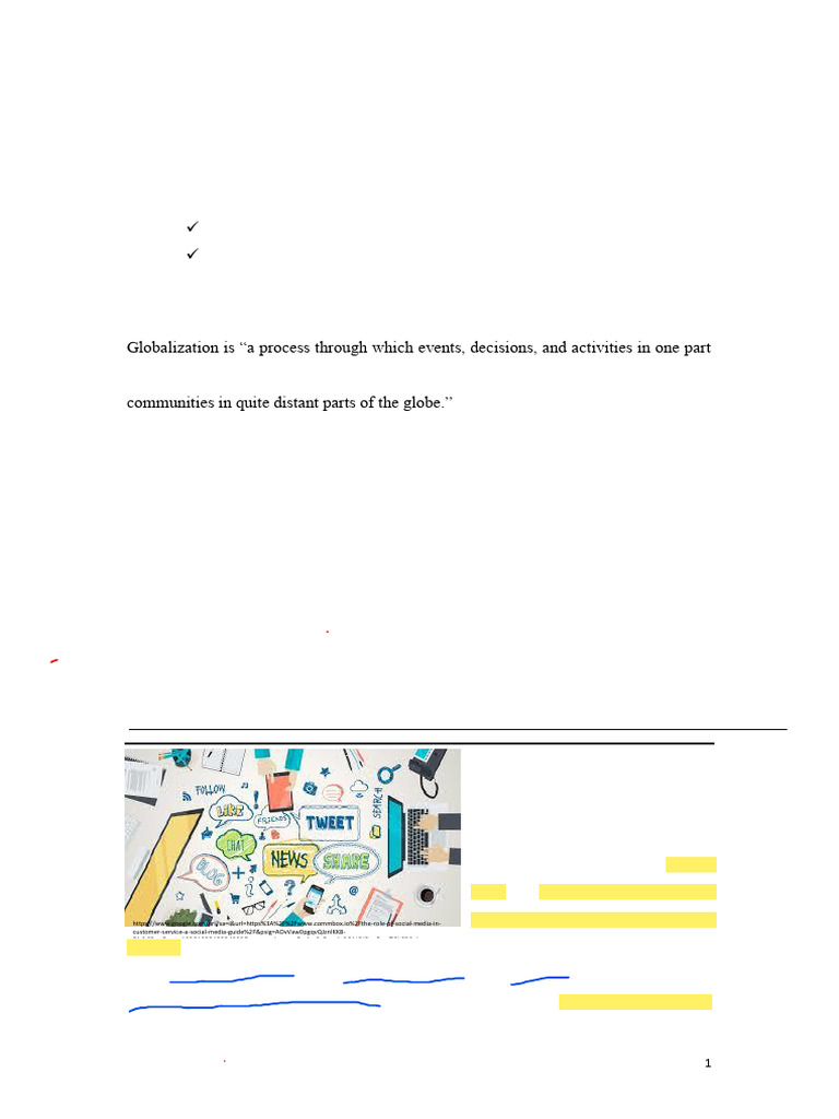 SS 113 Module 4 Lesson 9 12 3 2 | PDF | Human Migration | Globalization