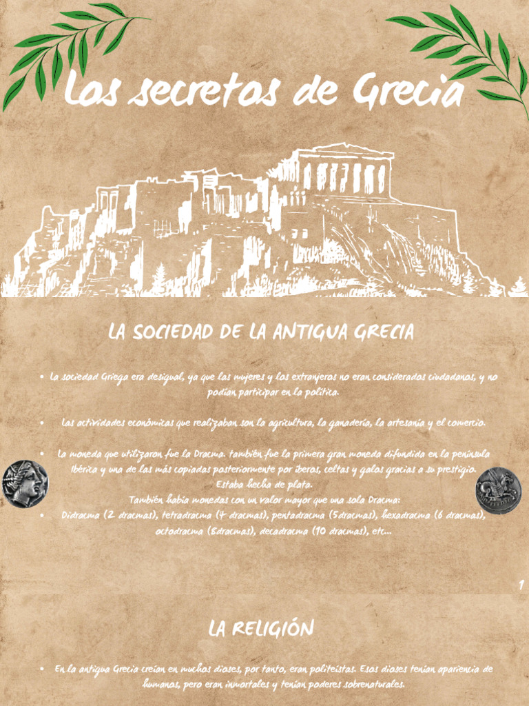 Sociedad y Cultura de la Antigua Grecia | PDF | Antigua Grecia | Atenas