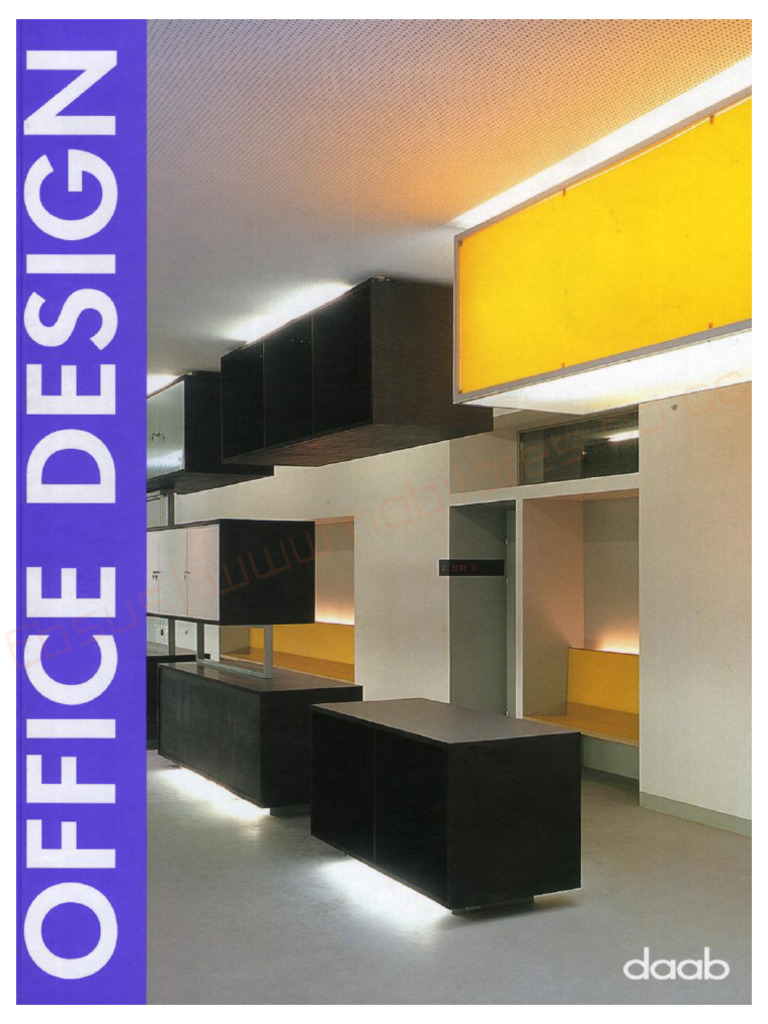 Office Design Insights and Trends | PDF