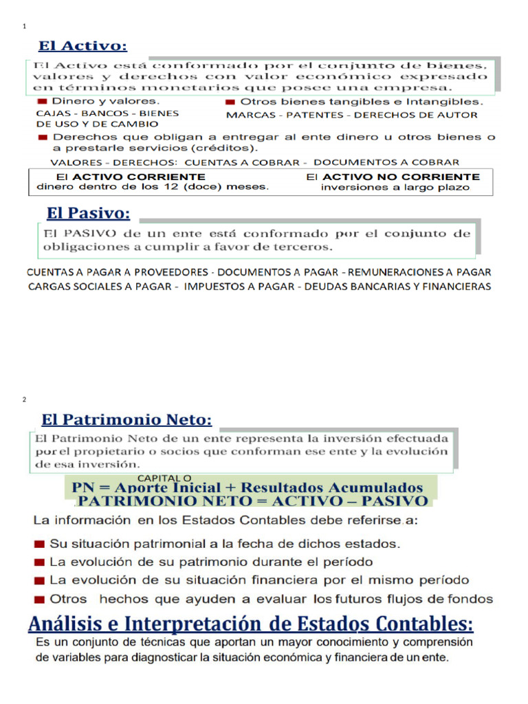 Economía y Seguros: Conceptos Clave | PDF | Producto Interno Bruto ...