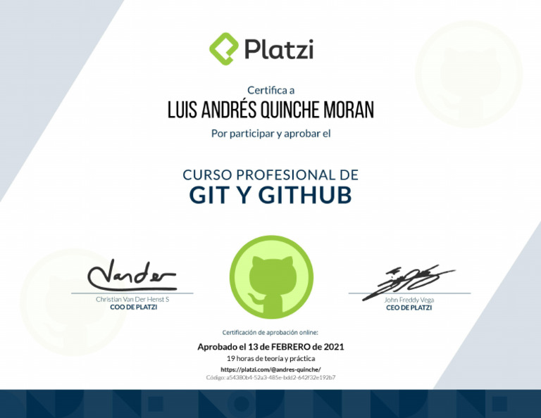 Diploma Git Github 2017 Old | PDF