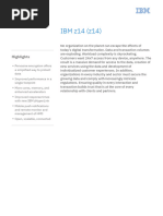 Overview of IBM Z Mainframe Models | PDF | Computer Engineering ...