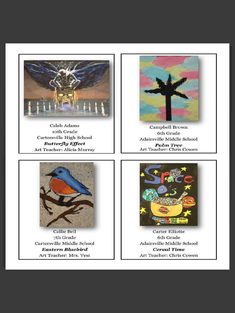 MSHS Exhibition 2023 | PDF