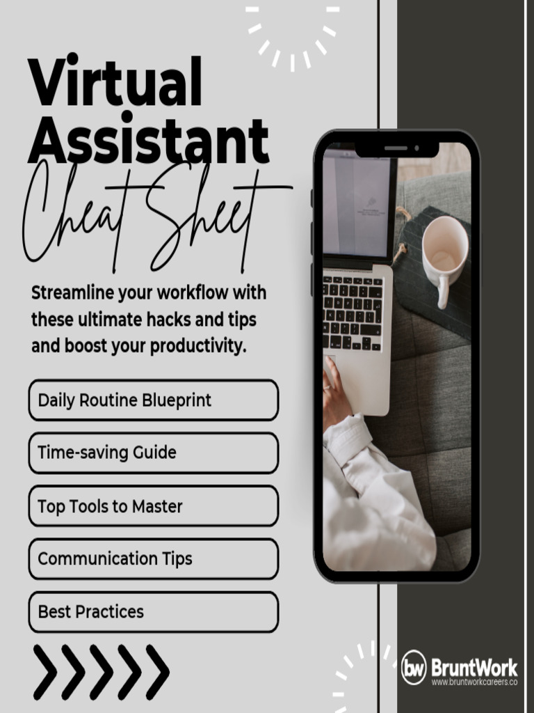 Ultimate Guide to Virtual Assistant Productivity | PDF | Project ...