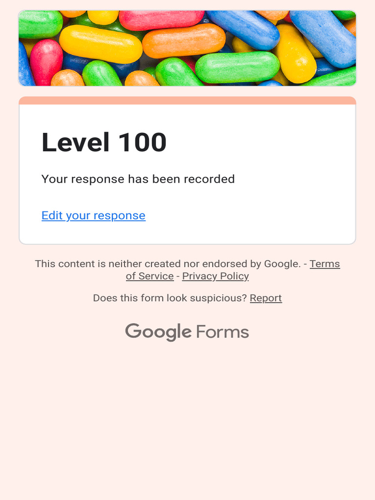 Level 100 | PDF