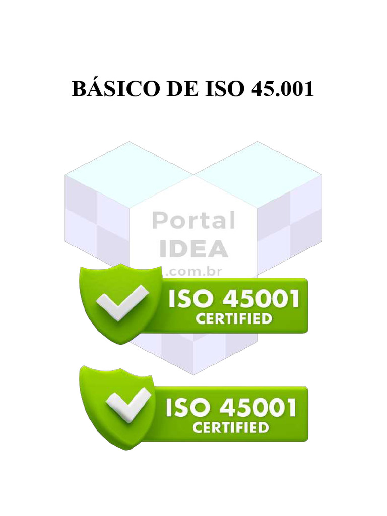 Planejamento do Sistema ISO 45.001 | PDF | Planejamento | Comunicação