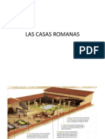 Las Casas Romanas