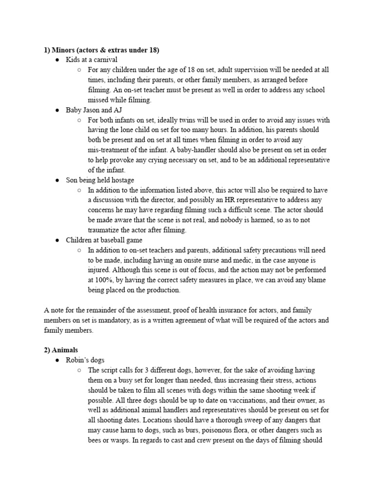 Dog Risk Assessment Guidelines | PDF | Dogs | Traffic Collision
