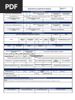 Formato de Atención SCTR Rimac | PDF | Abdomen | Radiación