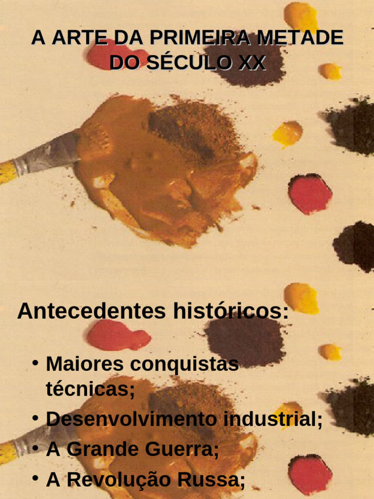 a-arte-da-primeira-metade-do-s-culo-xx-pdf-expressionismo