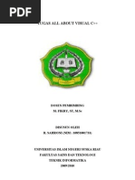 Download Makalah Visual C by Vito VanBasten SN82785337 doc pdf