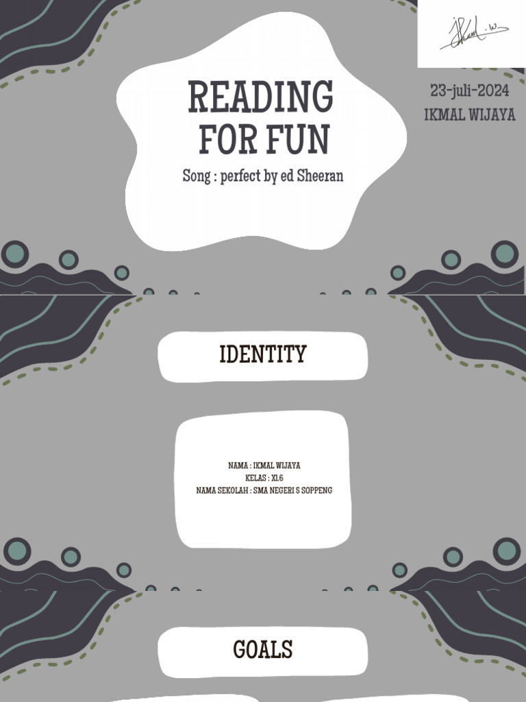 Understanding Reading and Presentations | PDF | Reading Comprehension ...