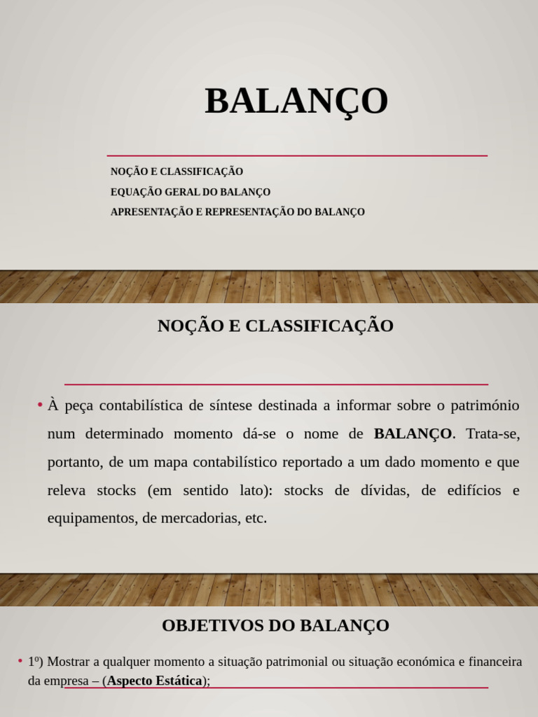 Balan Ã o | PDF | Balancete | Economia