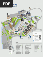 VUB Etterbeek Campus Access Map | PDF | Land Transport | Transport