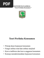 Download Teori Perilaku Konsumen by lafrianti SN82786489 doc pdf