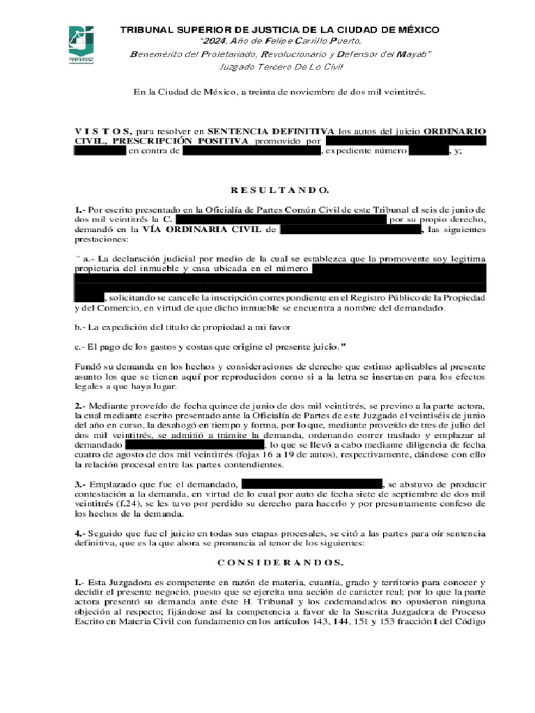 Sentencia | PDF | Criptografía | Técnicas de espionaje