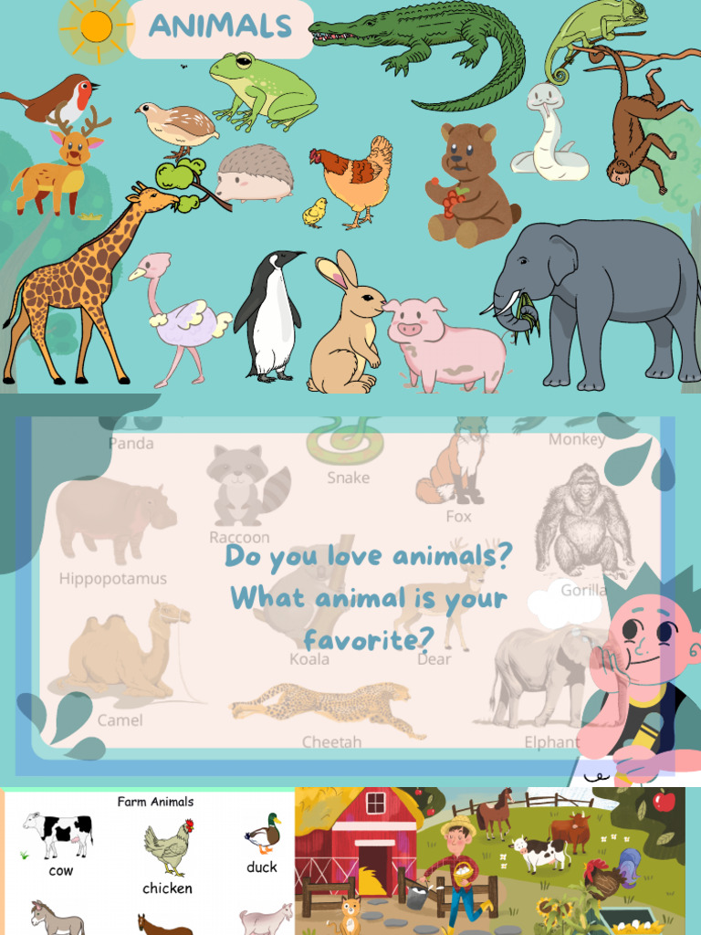 ANIMALS | PDF