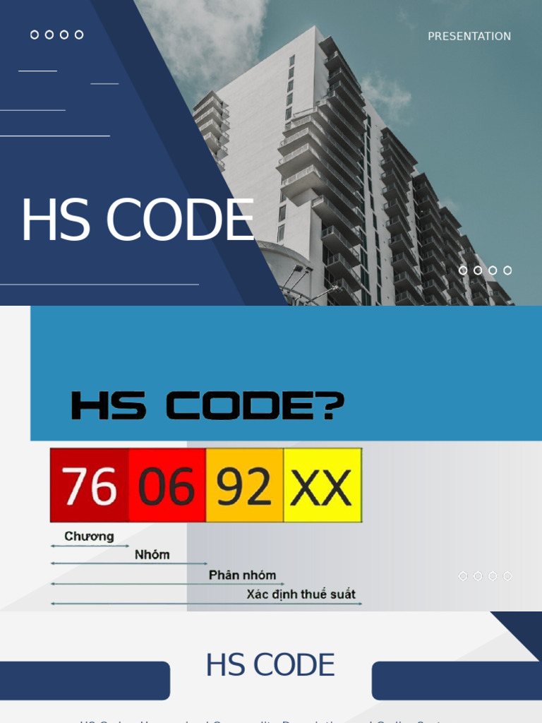 Hs Code | PDF