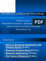 16133_Introduction to Blue Tooth Networking