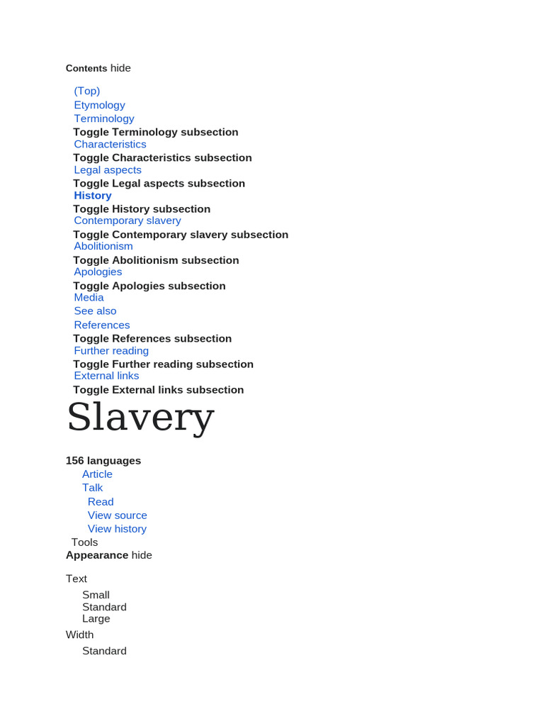 Understanding Slavery: History and Impact | PDF | Slavery | Atlantic ...