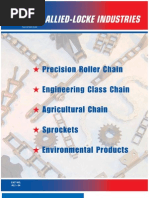 RBL Premium Precision Industrial Chains Pic2010 | PDF