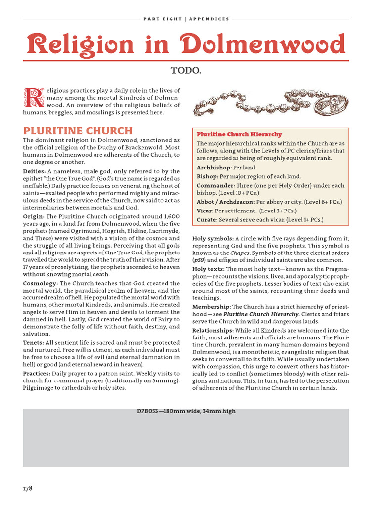 Religion | PDF