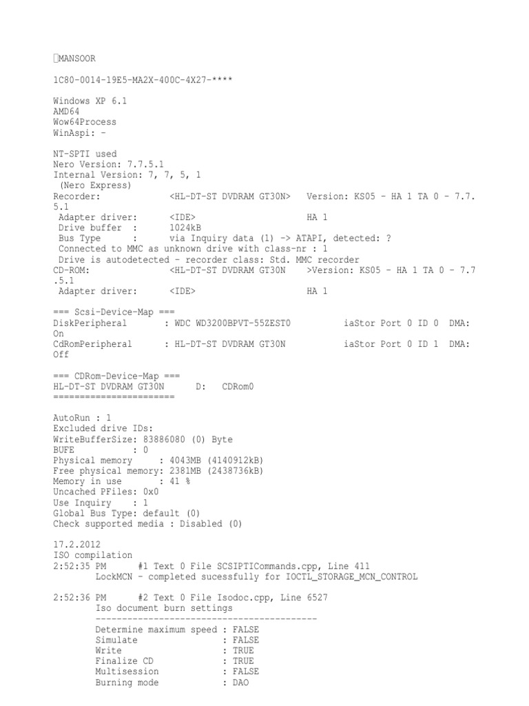 Atapi 52 Cd Rom Driver