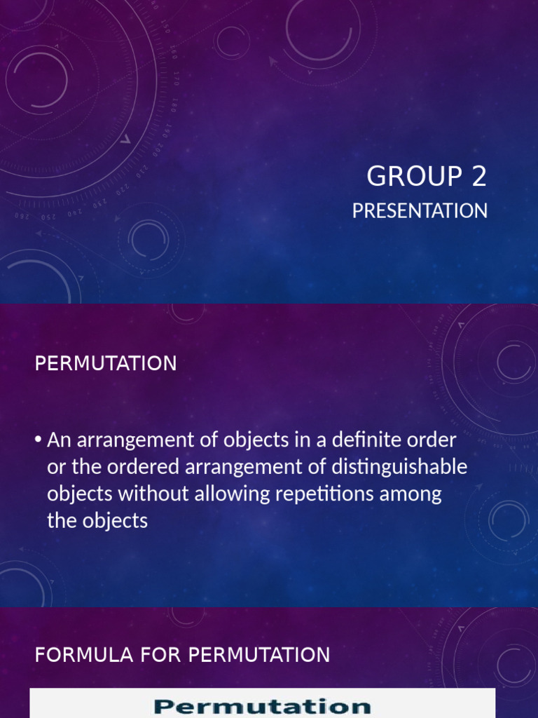 Group 2 | PDF