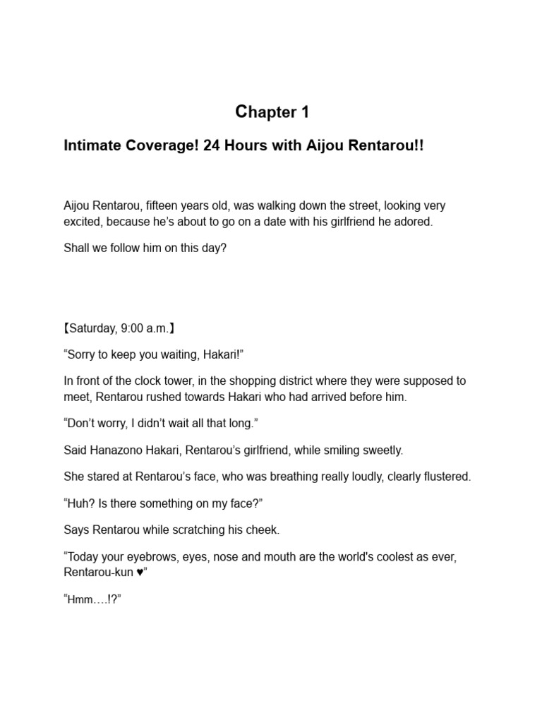 Chapter 1 | PDF