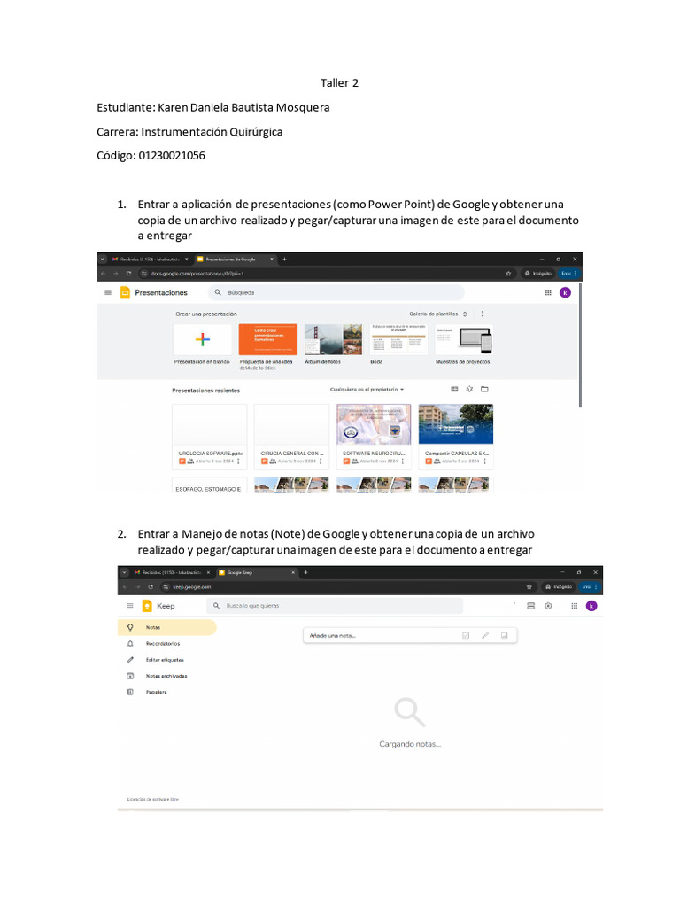 Herramientas y Servicios en la Nube | PDF | Computación en la nube ...