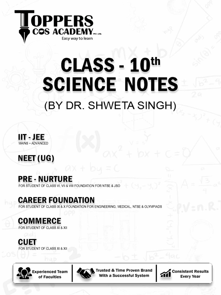 Class 10 Science: Acids, Bases, and Salts | PDF | Sodium Carbonate ...