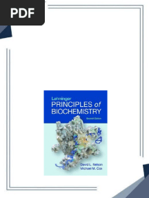 Get Test Bank for Lehninger Principles of Biochemistry 7th Edition by Nelson Free All Chapters Available