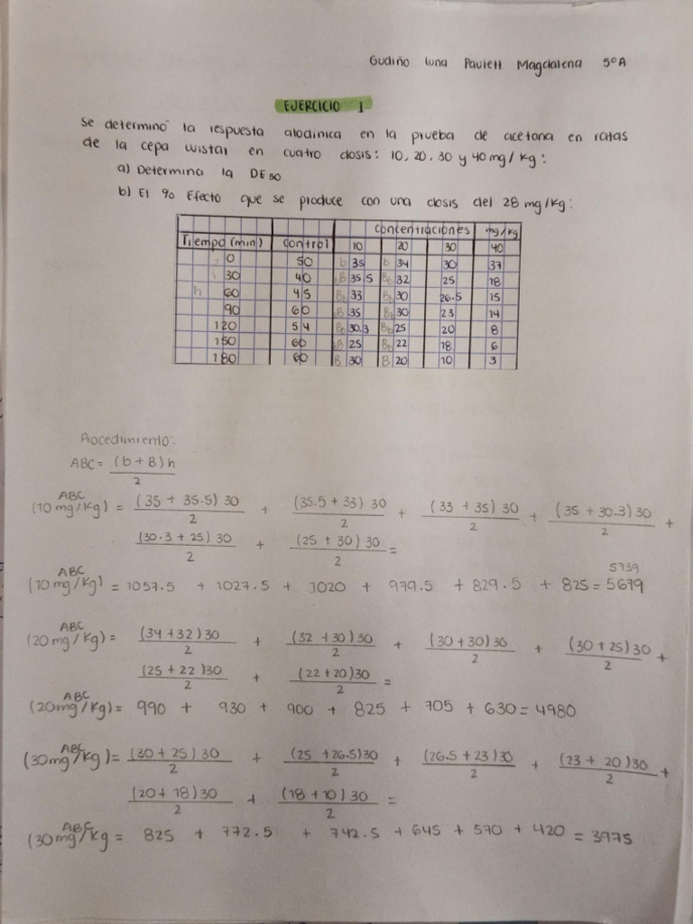 Ejercicios - CDR - Gradual y Cuantal | PDF