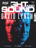 Sight and Sound - Marco 2025 | PDF