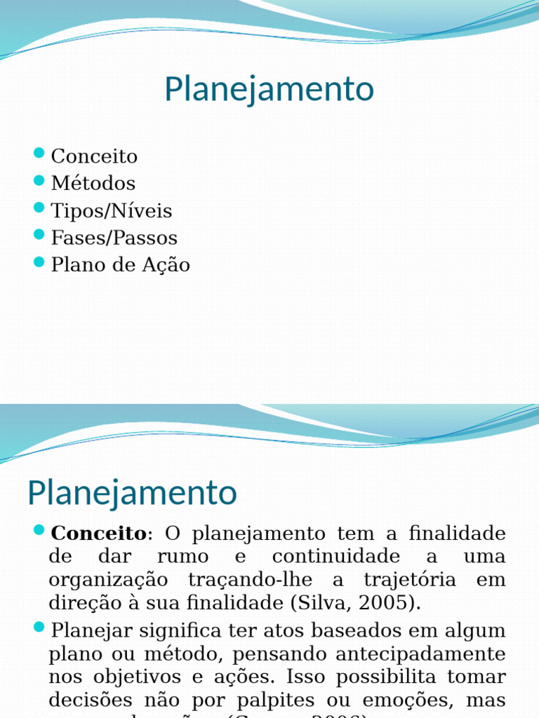 Guia Completo de Planejamento Estratégico | PDF