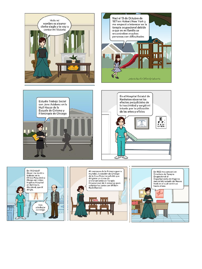 Comic | PDF