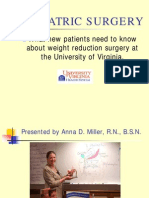 Bariatric Surgery