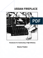 Russian Fireplace