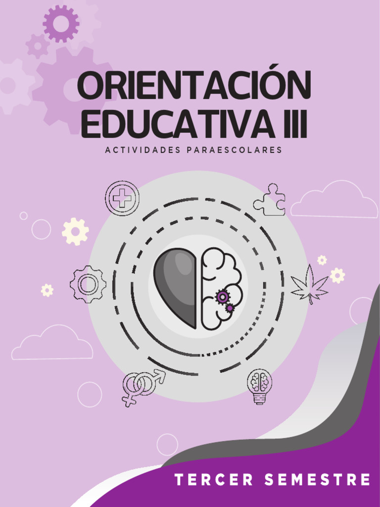 Orientación Educativa III-3-4 | PDF