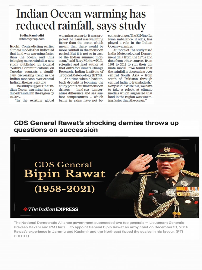 Newspaper Project | PDF