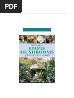 Edible and Poisonous Mushrooms of The World | PDF | Edible