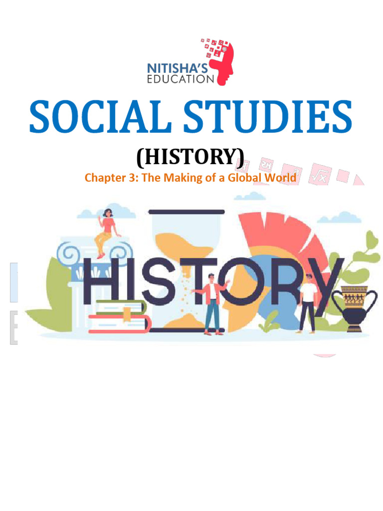 Chapter 3 the making of a global world pdf great depression