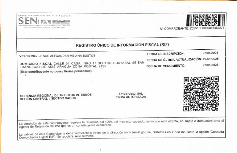 Rif | PDF
