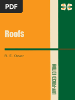 ISO Construction Types 1-6 Overview | PDF | Framing (Construction) | Roof