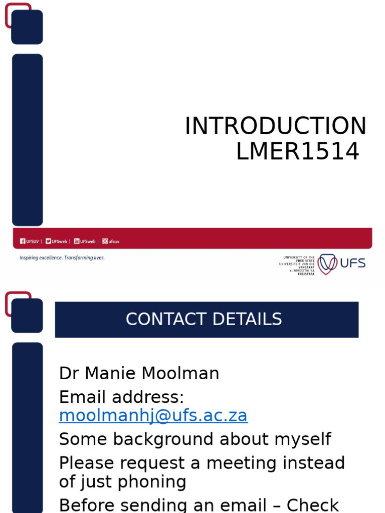 Introduction To Eb | PDF