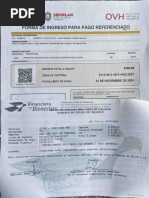 Instrucciones para Pago en OVH Veracruz | PDF | Crecimiento personal y ...