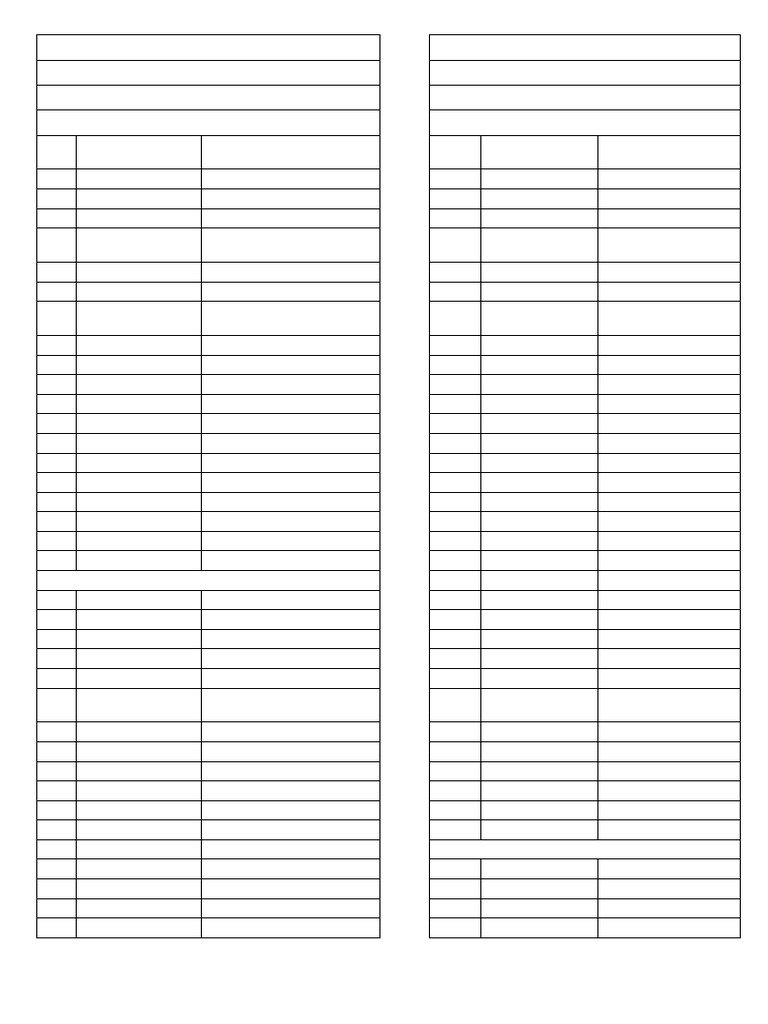 Student Registration for English Exams | PDF