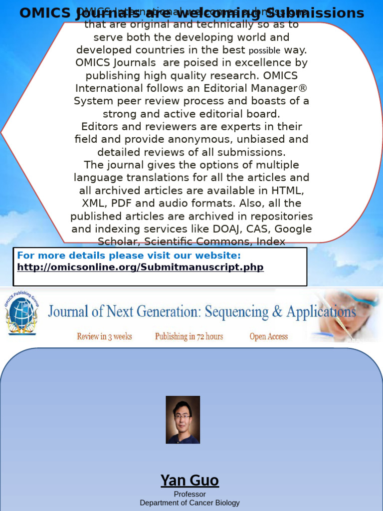 Yan Guo | PDF | Biochemistry | Chemistry